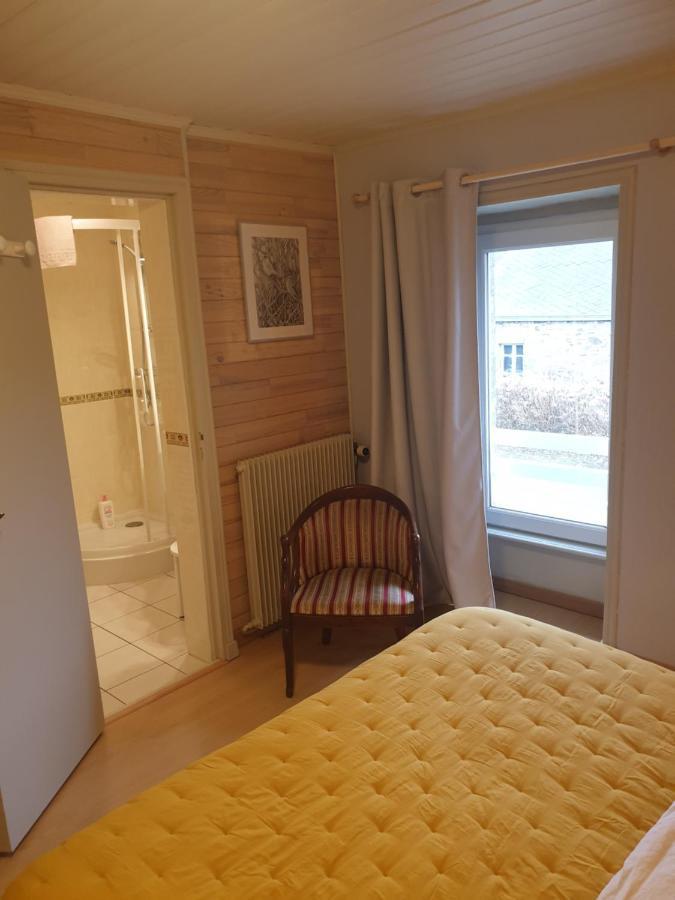 Chambres D'Hotes Kerioret Izella Kerlaz Dış mekan fotoğraf