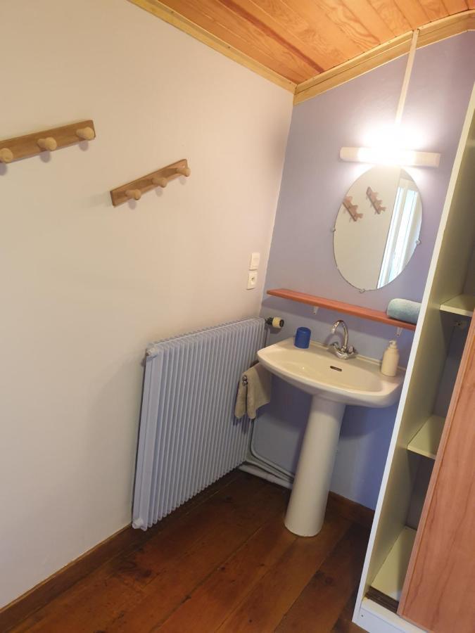 Chambres D'Hotes Kerioret Izella Kerlaz Dış mekan fotoğraf