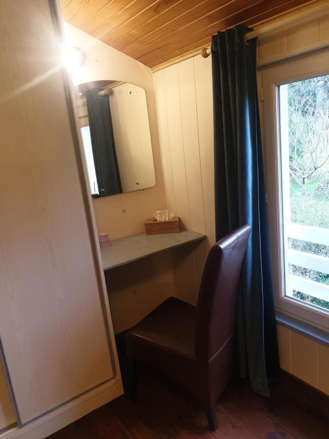 Chambres D'Hotes Kerioret Izella Kerlaz Dış mekan fotoğraf