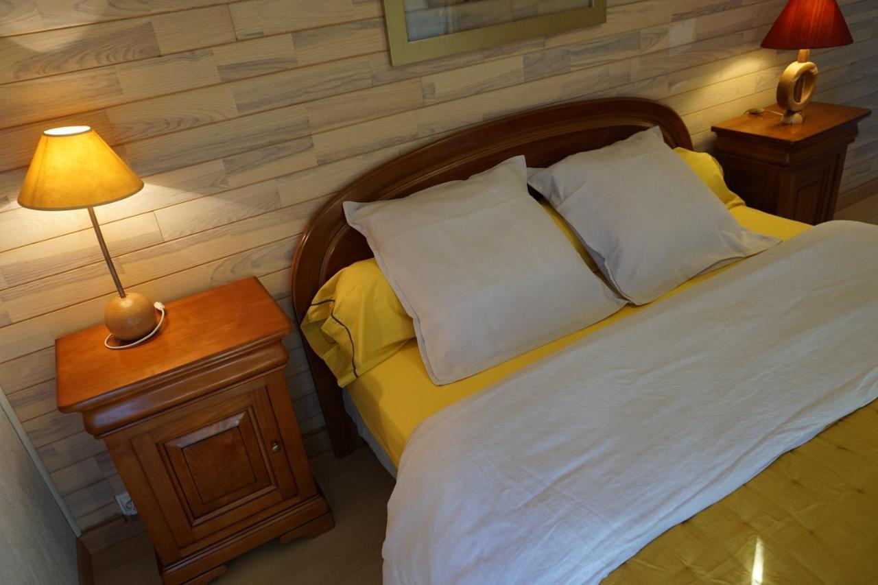 Chambres D'Hotes Kerioret Izella Kerlaz Dış mekan fotoğraf