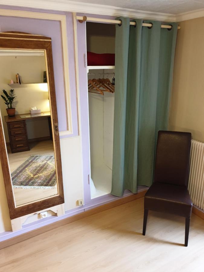 Chambres D'Hotes Kerioret Izella Kerlaz Dış mekan fotoğraf