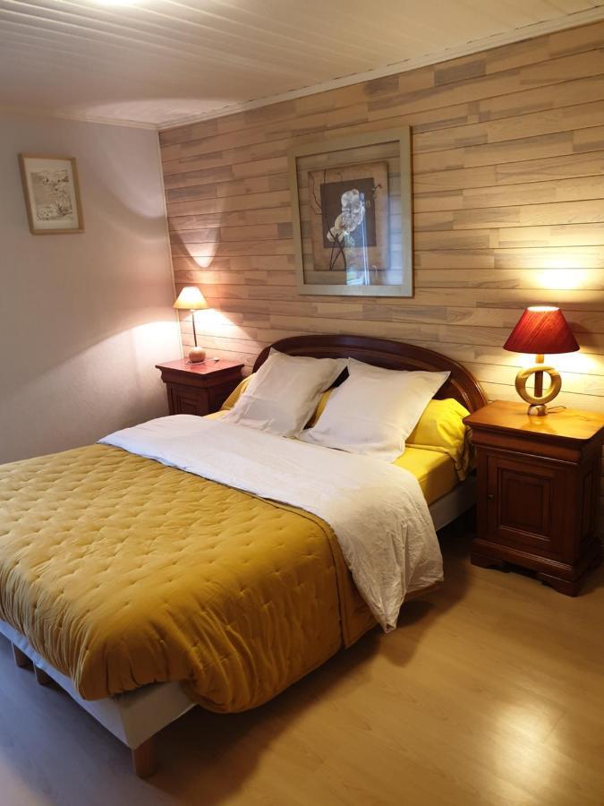 Chambres D'Hotes Kerioret Izella Kerlaz Dış mekan fotoğraf