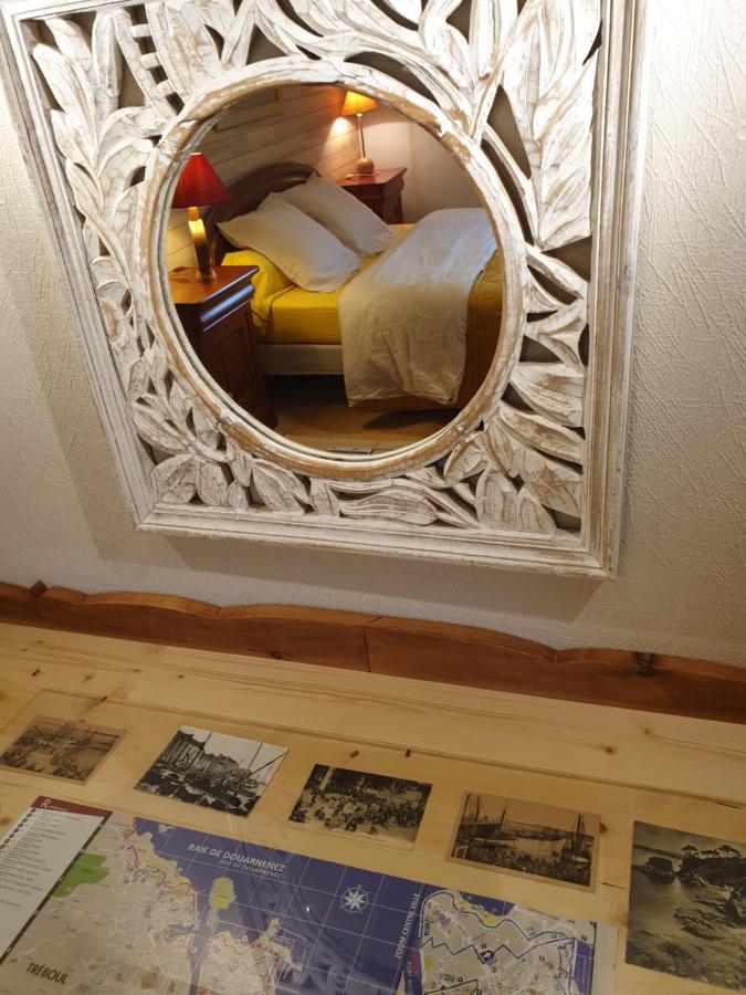 Chambres D'Hotes Kerioret Izella Kerlaz Dış mekan fotoğraf