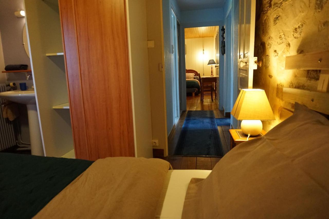 Chambres D'Hotes Kerioret Izella Kerlaz Dış mekan fotoğraf