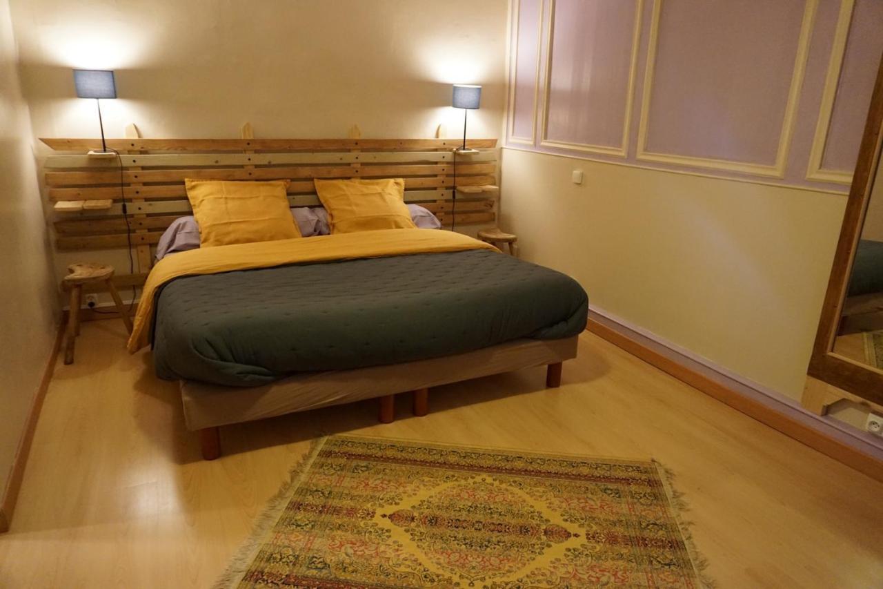 Chambres D'Hotes Kerioret Izella Kerlaz Dış mekan fotoğraf