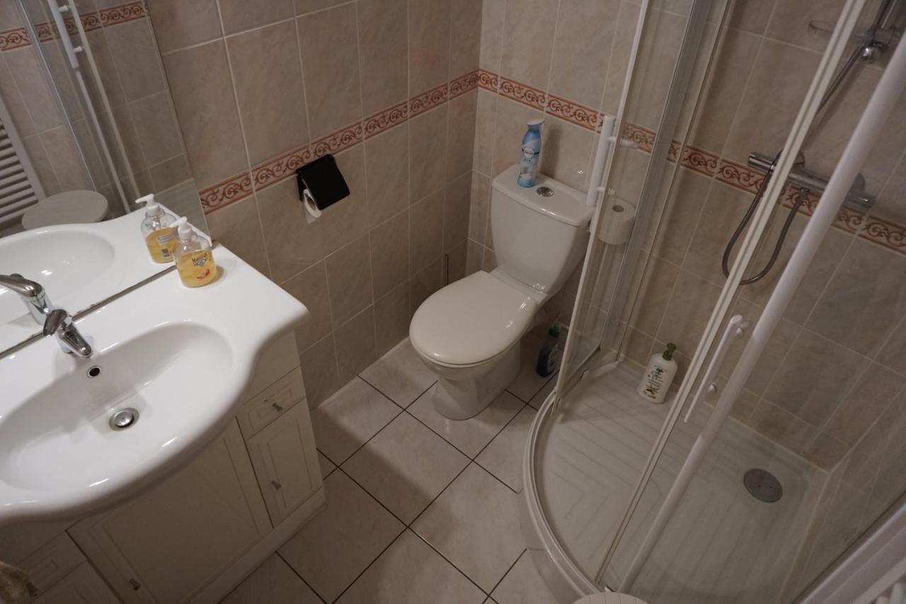 Chambres D'Hotes Kerioret Izella Kerlaz Dış mekan fotoğraf