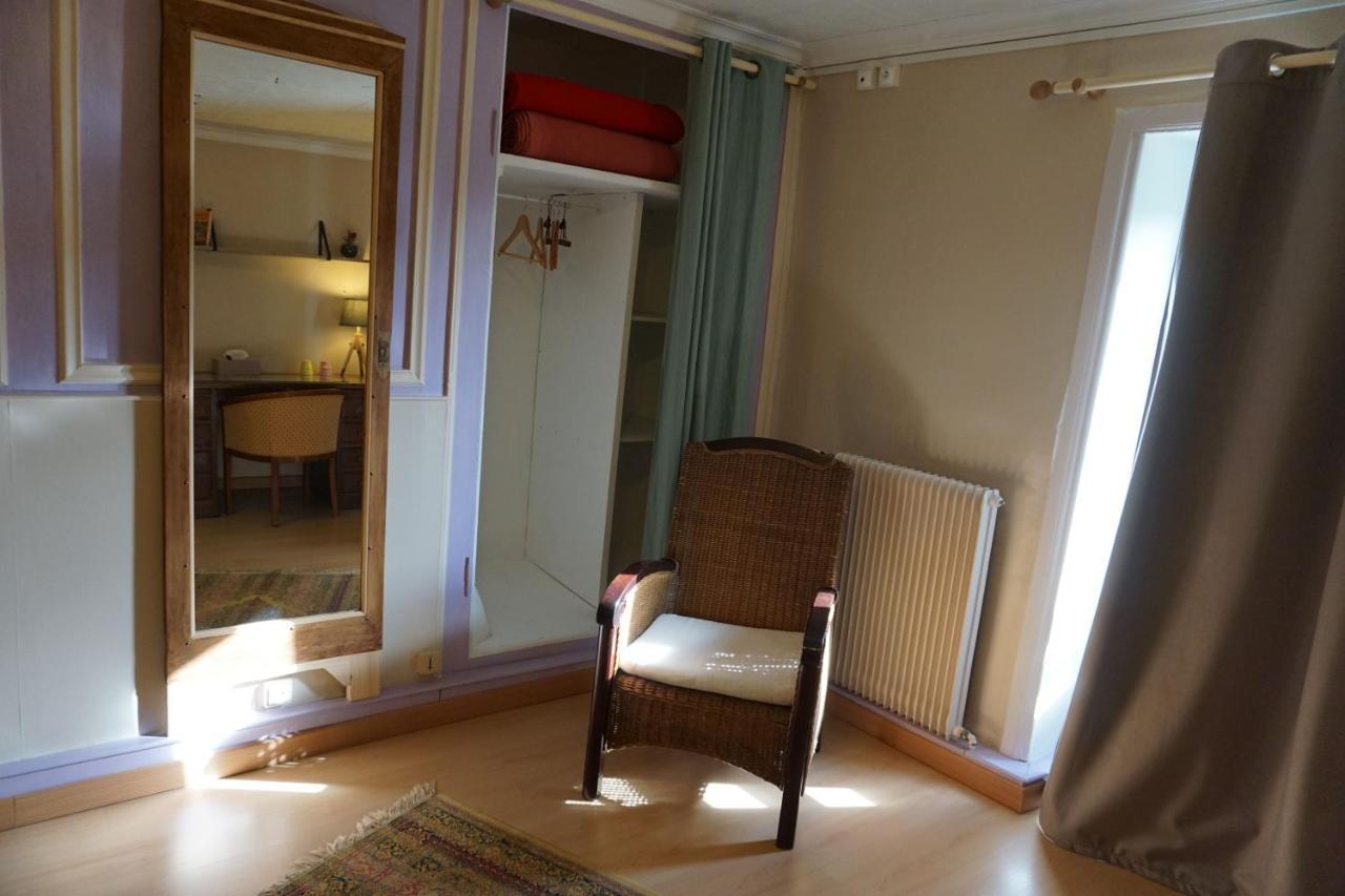 Chambres D'Hotes Kerioret Izella Kerlaz Dış mekan fotoğraf
