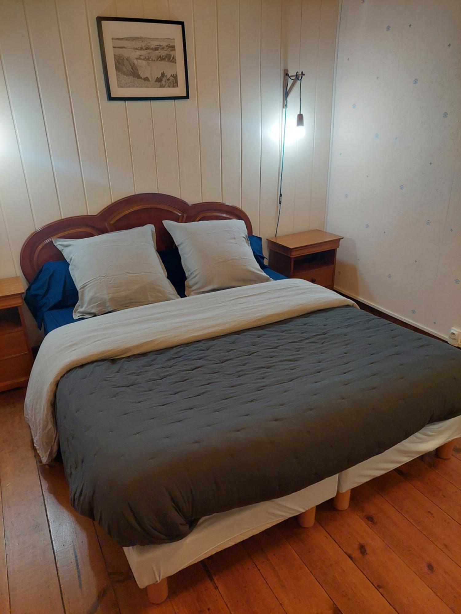 Chambres D'Hotes Kerioret Izella Kerlaz Dış mekan fotoğraf