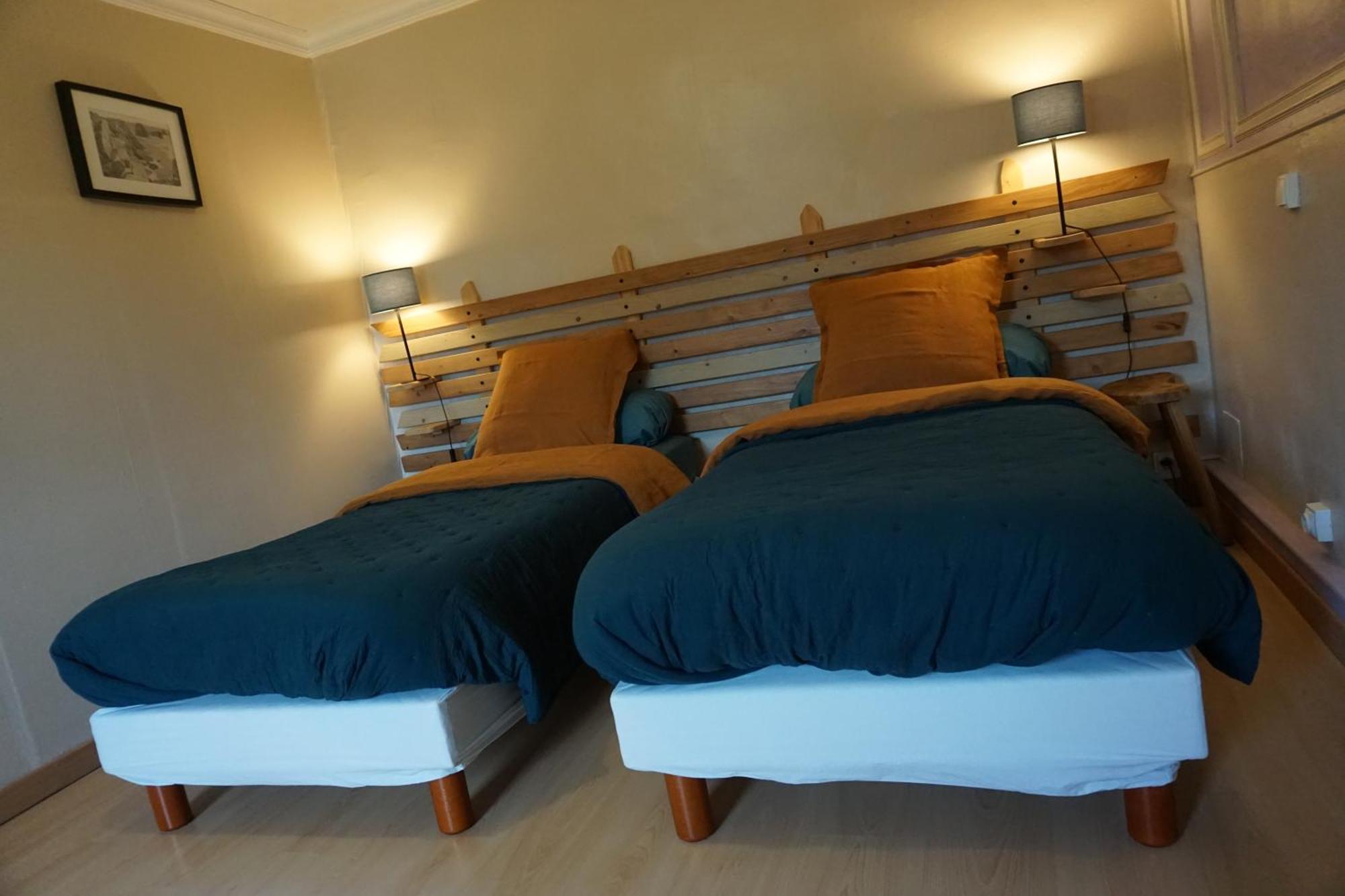 Chambres D'Hotes Kerioret Izella Kerlaz Dış mekan fotoğraf